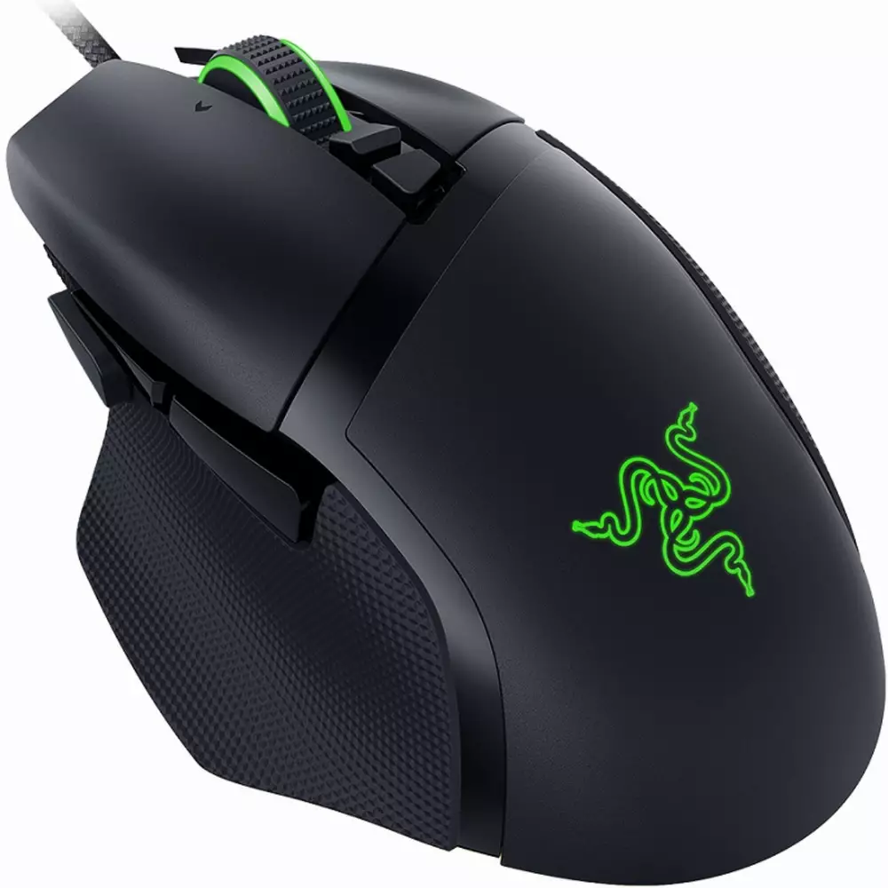 Геймъркса мишка RAZER BASILISK V3 - RZ01-04000100-R3M1
