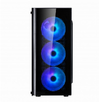 Кутия SPIRE 7022 RGB ATX Black