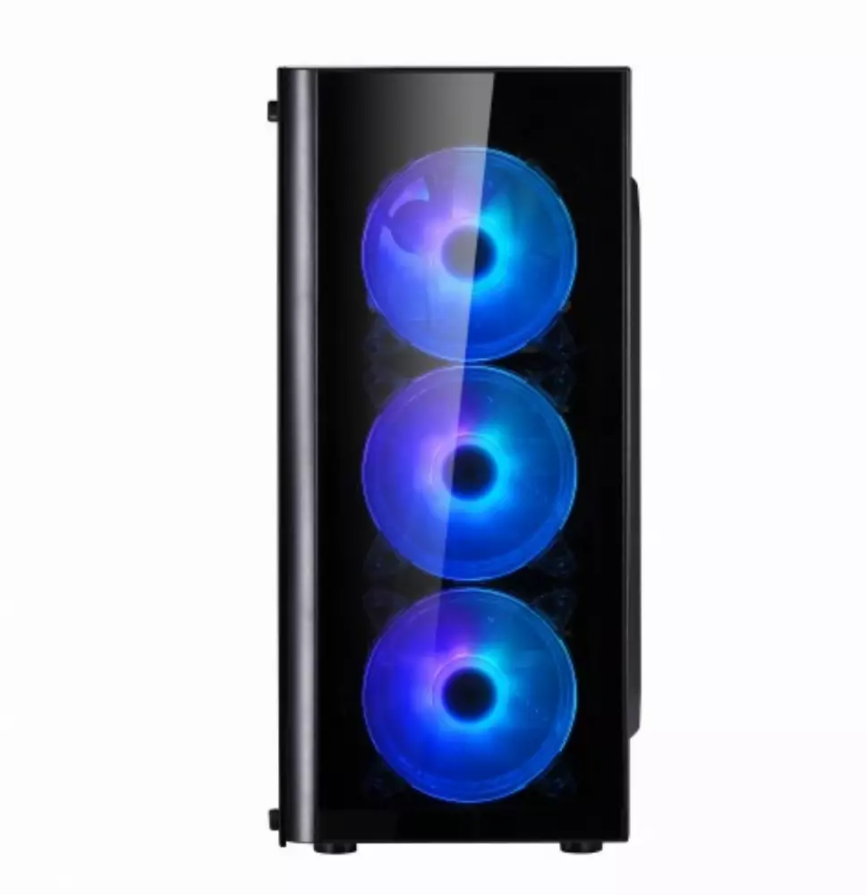 Кутия SPIRE 7022 RGB ATX Black