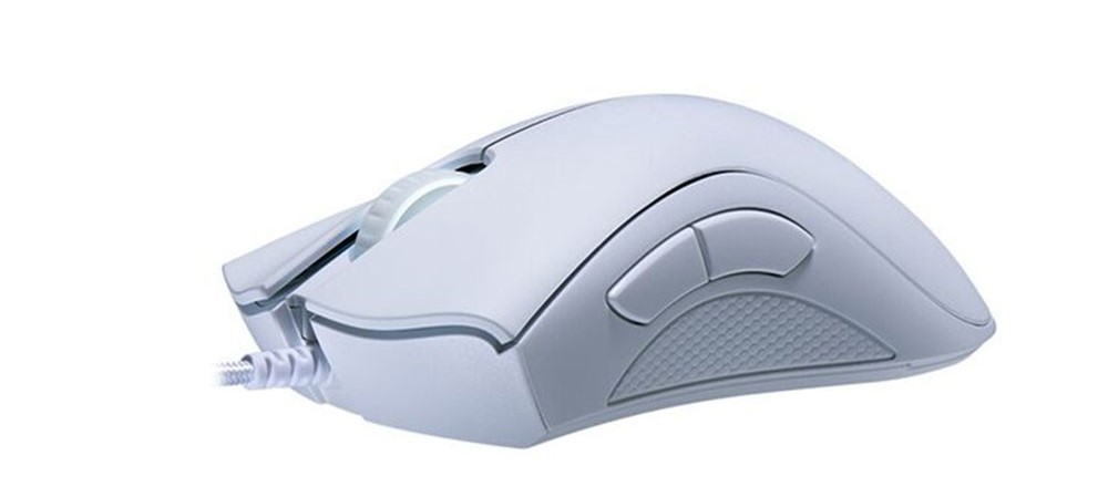 Геймърска мишка Razer DeathAdder Essential - RZ01-03850200-R3M1