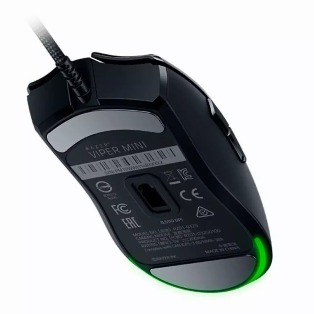 Геймърска мишка Razer Viper Mini - RZ01-03250100-R3M1