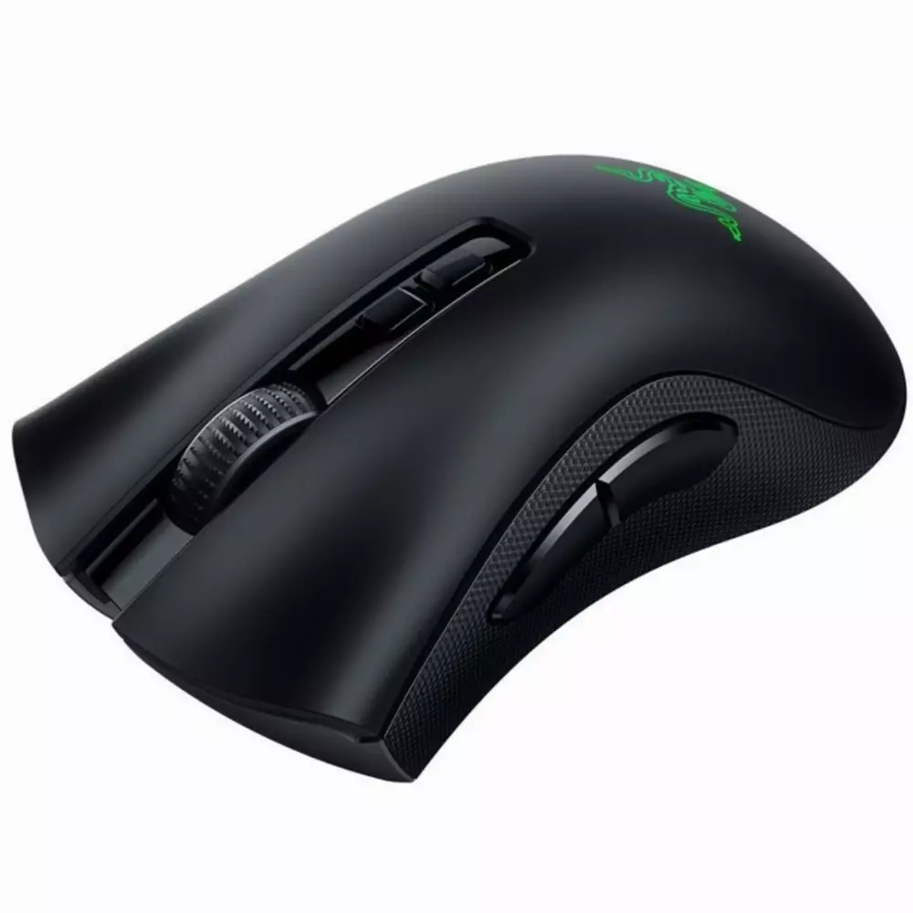 Геймърска мишка Razer DeathAdder V2 Pro  Black Wireless - RZ01-03350100-R3G1