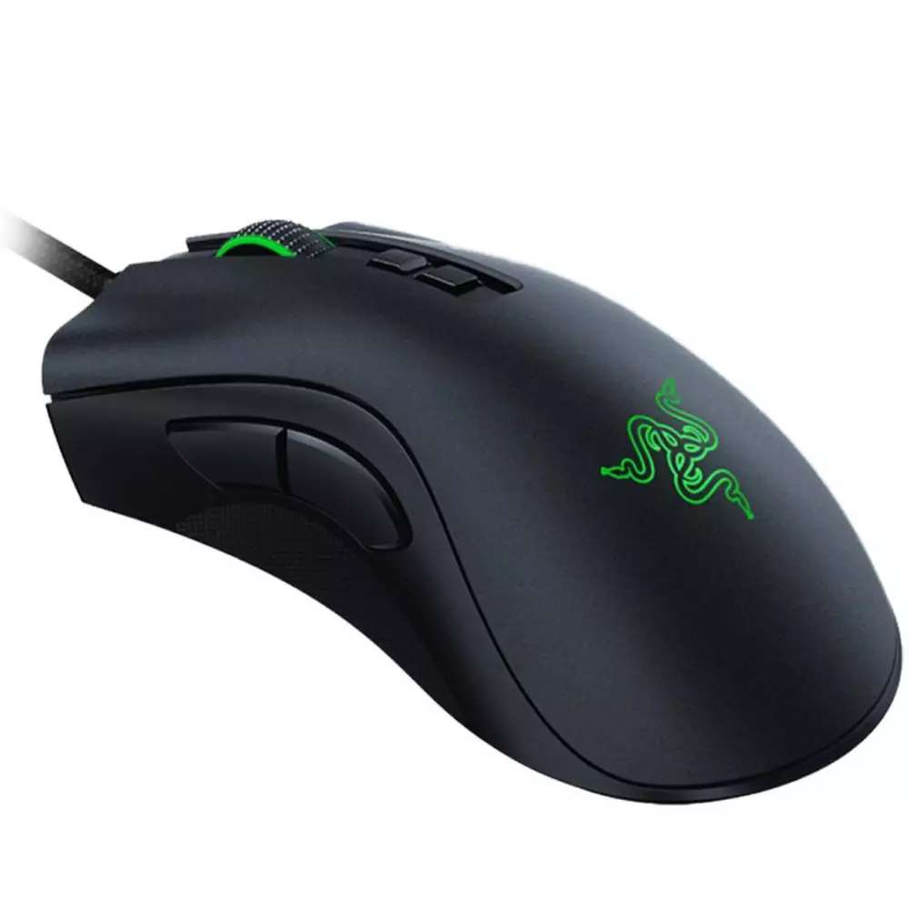 Геймърска мишка Razer DeathAdder V2 Mini - RZ01-03340100-R3M1