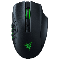 Геймърска мишка Razer Naga Pro Wireless - RZ01-03420100-R3G1