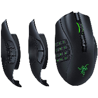 Геймърска мишка Razer Naga Pro Wireless - RZ01-03420100-R3G1
