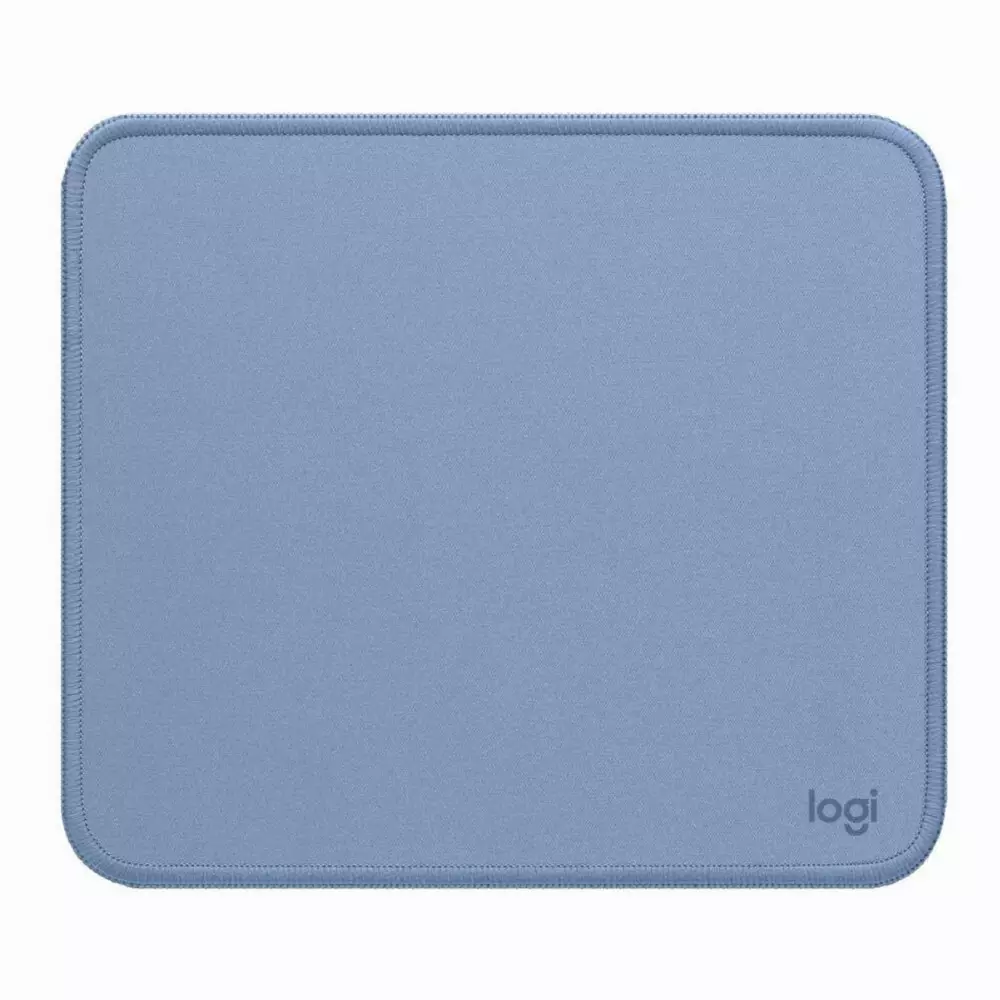 Tapis de souris Logitech Mouse Pad Studio Series 230х200х2mm Bleu clair - 956-000051