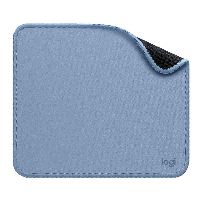 Пад за мишка Logitech Mouse Pad Studio Series 230х200х2mm Светло син - 956-000051