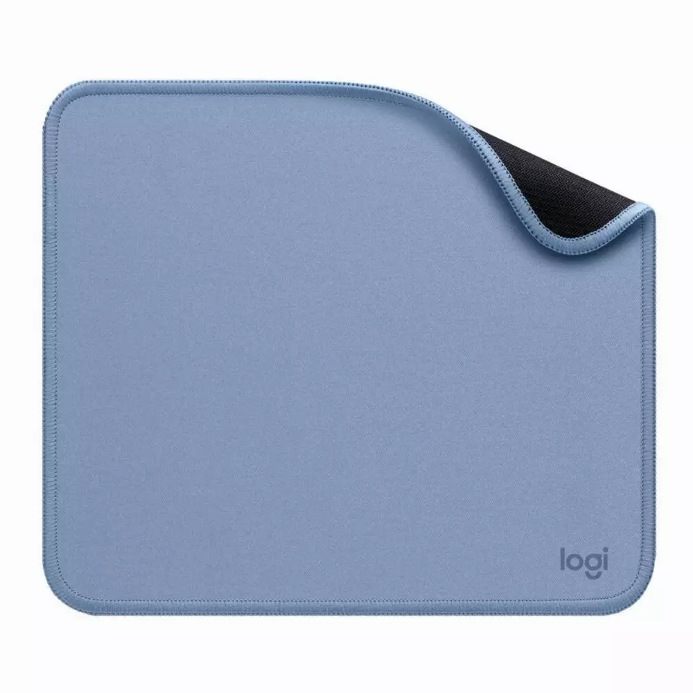 Пад за мишка Logitech Mouse Pad Studio Series 230х200х2mm Светло син - 956-000051