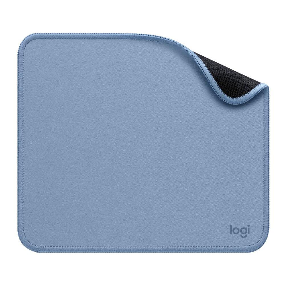 Пад за мишка Logitech Mouse Pad Studio Series 230х200х2mm Светло син - 956-000051