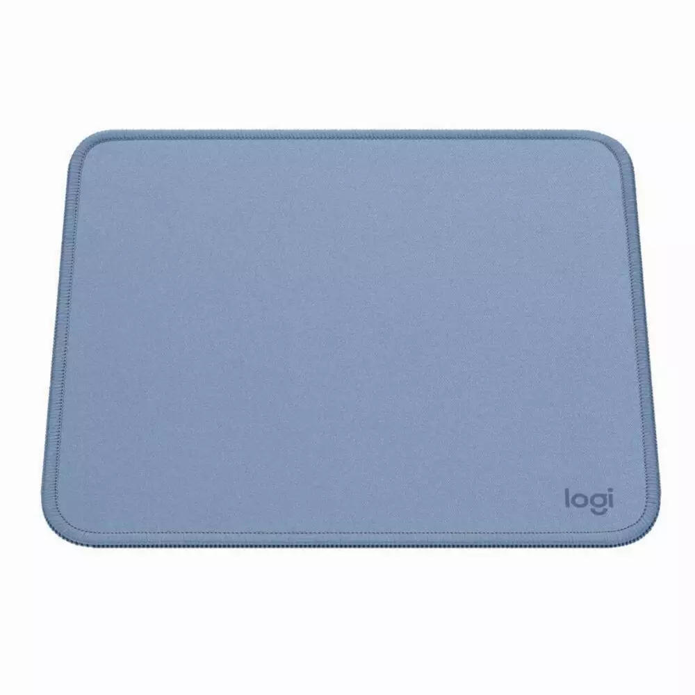 Пад за мишка Logitech Mouse Pad Studio Series 230х200х2mm Светло син - 956-000051