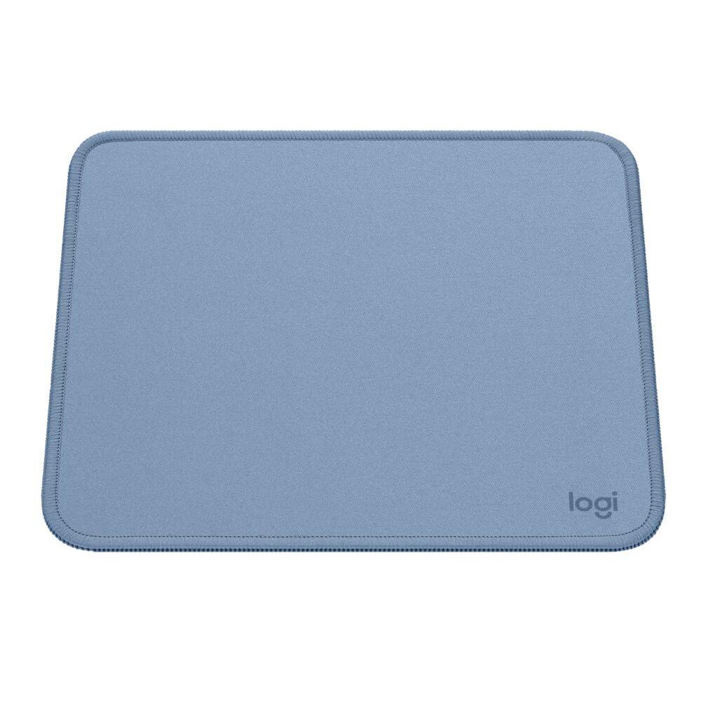 Пад за мишка Logitech Mouse Pad Studio Series 230х200х2mm Светло син - 956-000051