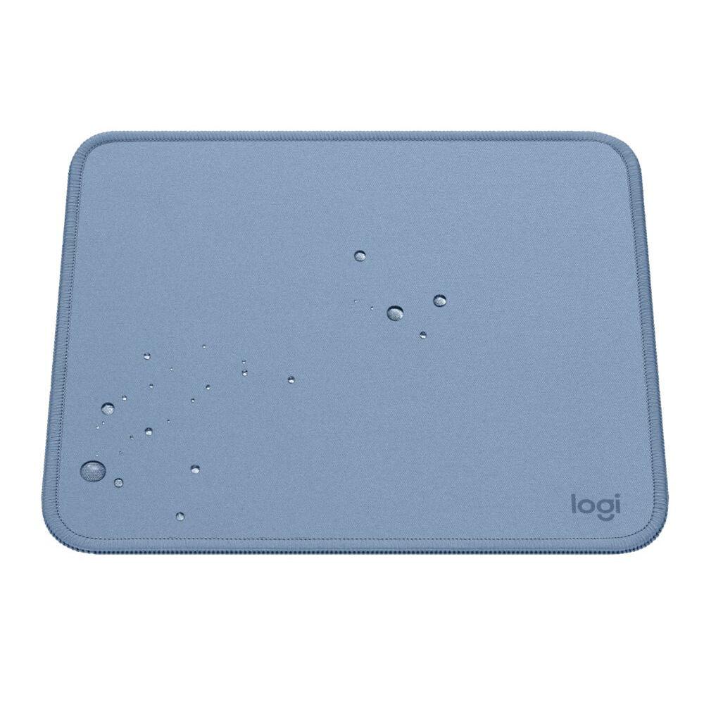 Пад за мишка Logitech Mouse Pad Studio Series 230х200х2mm Светло син - 956-000051