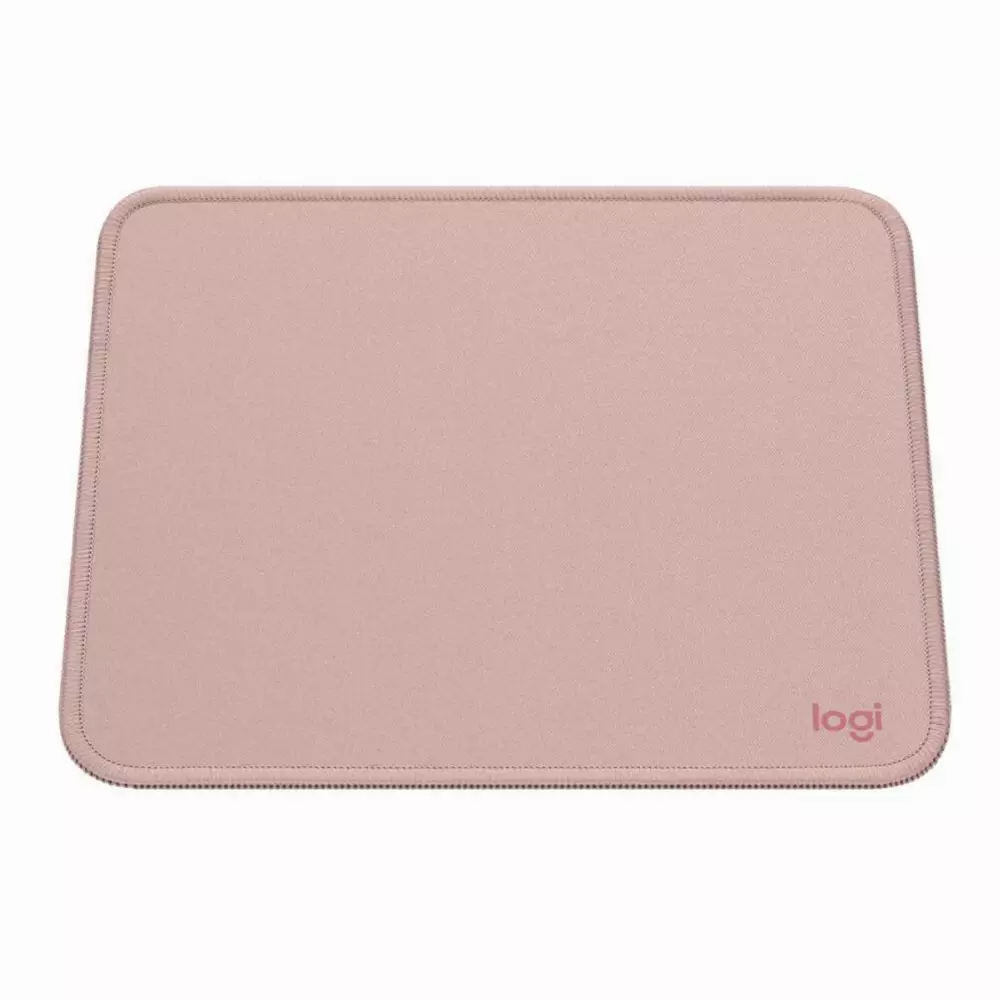 Пад за мишка Logitech Mouse Pad Studio Series 230х200х2mm Тъмно Розов - 956-000050