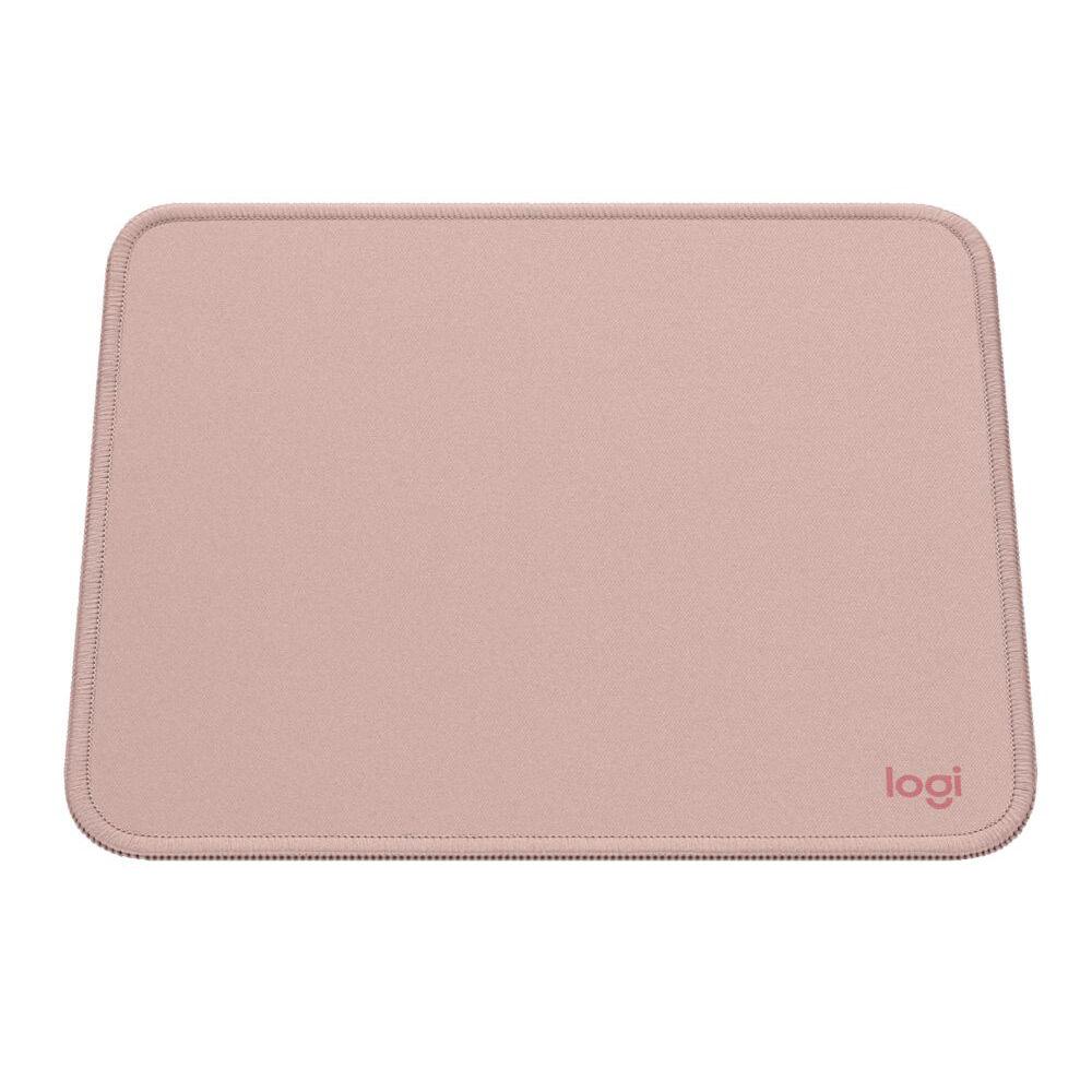 Пад за мишка Logitech Mouse Pad Studio Series 230х200х2mm Тъмно Розов - 956-000050