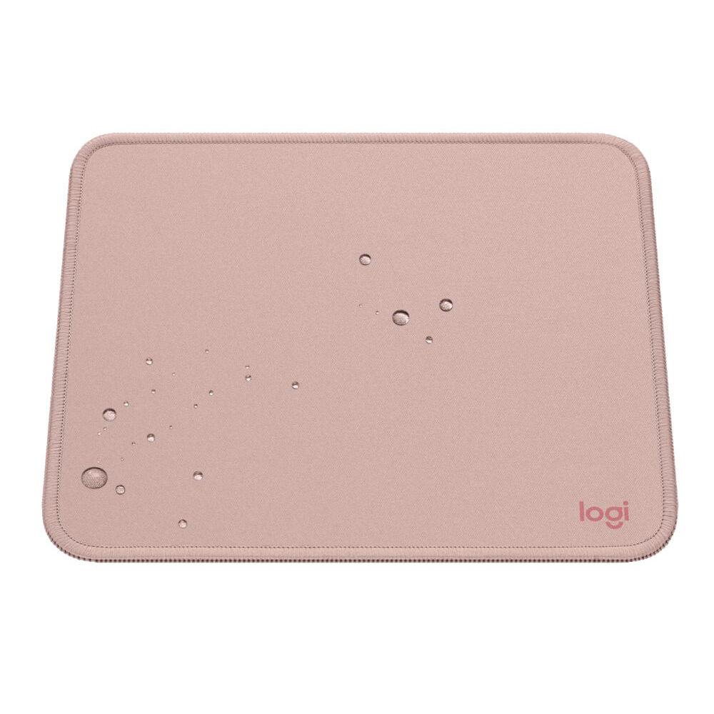 Пад за мишка Logitech Mouse Pad Studio Series 230х200х2mm Тъмно Розов - 956-000050