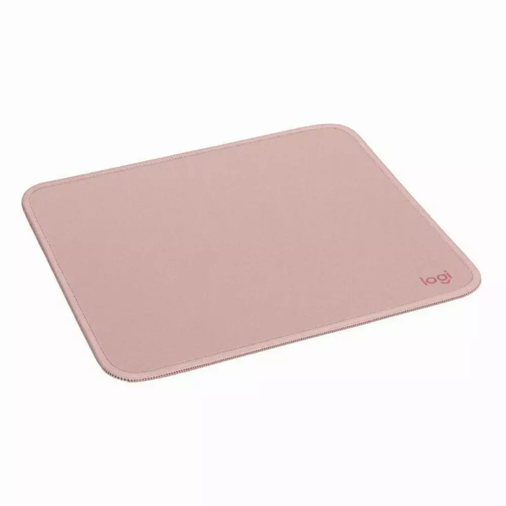 Пад за мишка Logitech Mouse Pad Studio Series 230х200х2mm Тъмно Розов - 956-000050