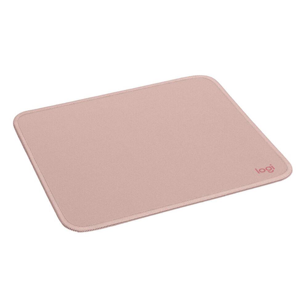 Пад за мишка Logitech Mouse Pad Studio Series 230х200х2mm Тъмно Розов - 956-000050