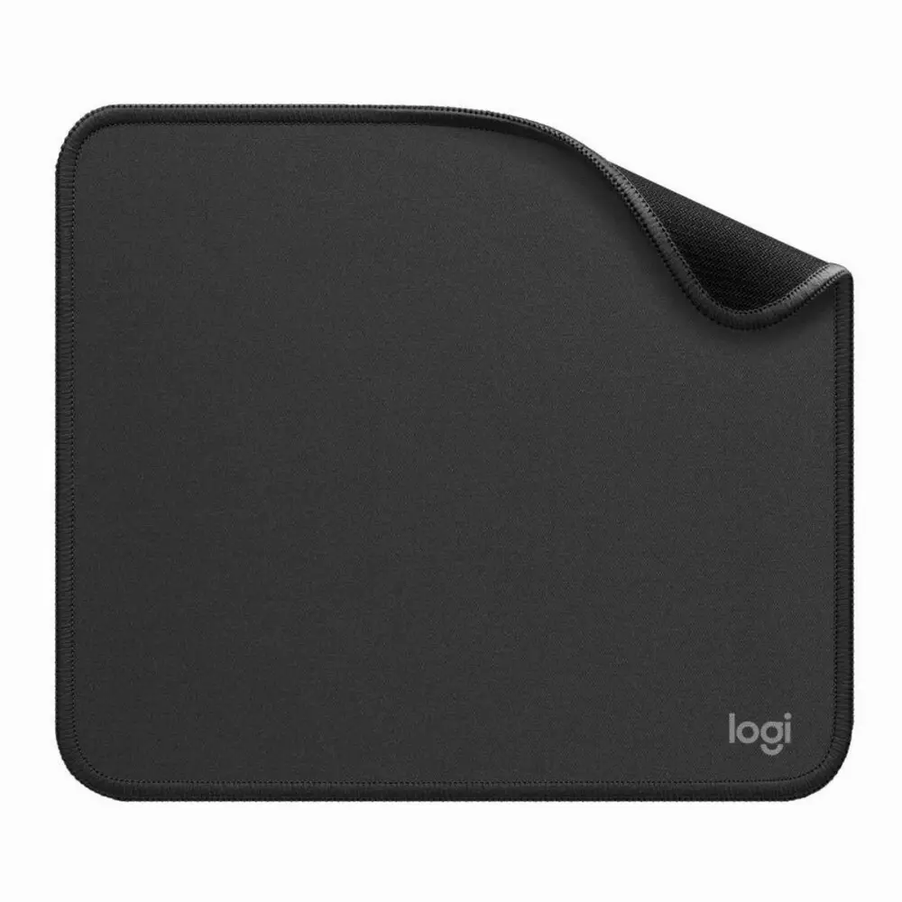 Пад за мишка Logitech Mouse Pad Studio Series 230х200х2mm Черен - 956-000049