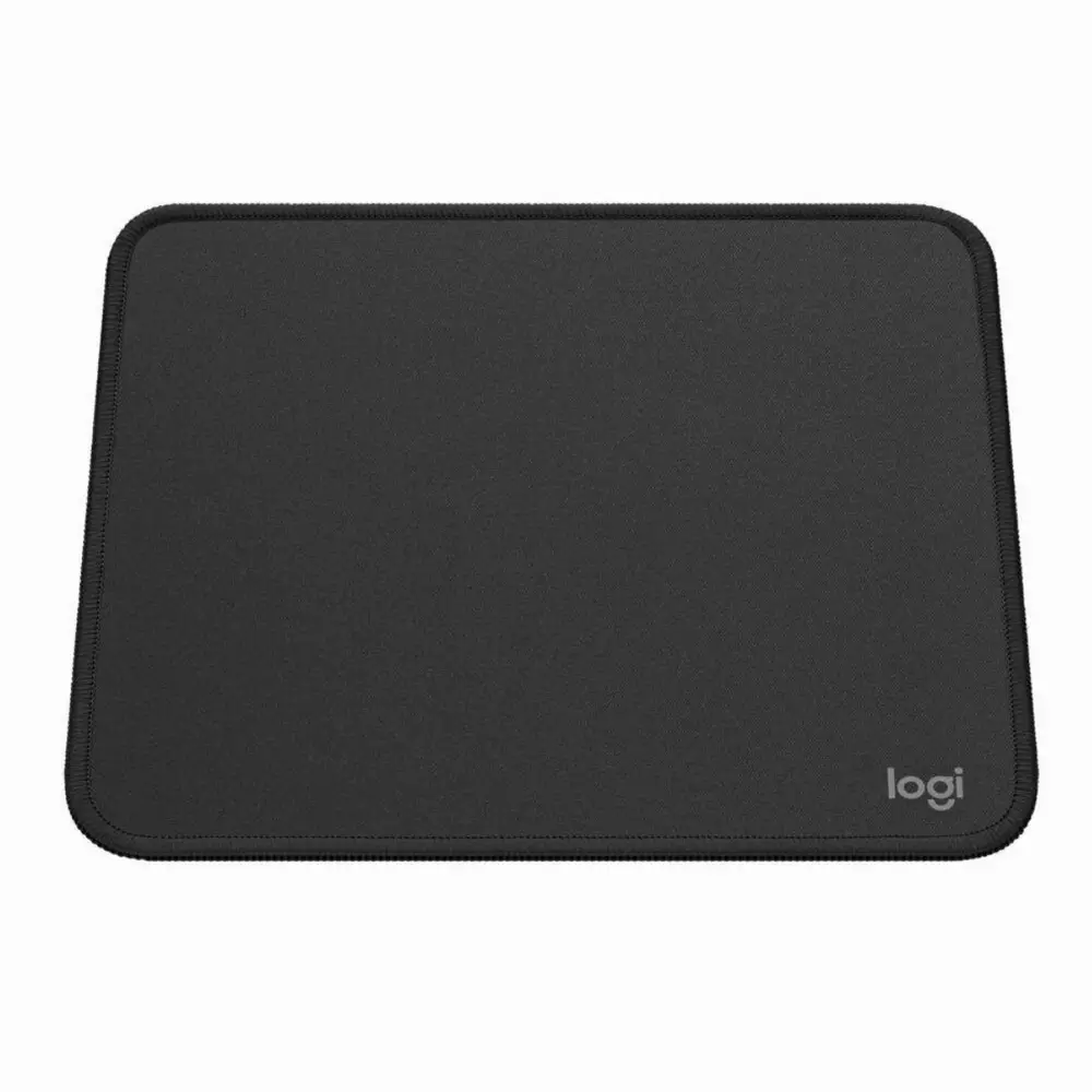 Пад за мишка Logitech Mouse Pad Studio Series 230х200х2mm Черен - 956-000049