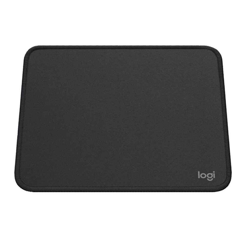 Пад за мишка Logitech Mouse Pad Studio Series 230х200х2mm Черен - 956-000049