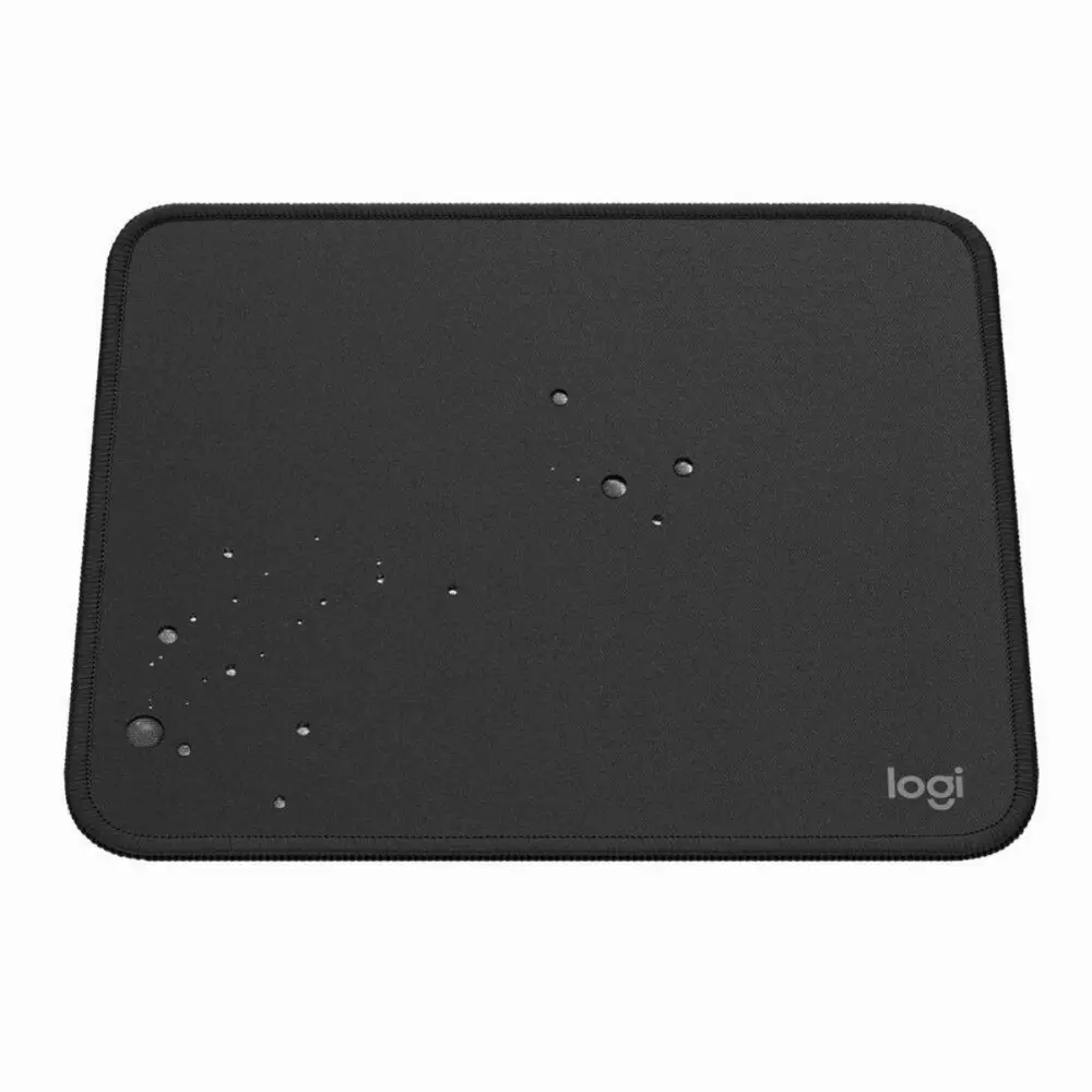 Пад за мишка Logitech Mouse Pad Studio Series 230х200х2mm Черен - 956-000049
