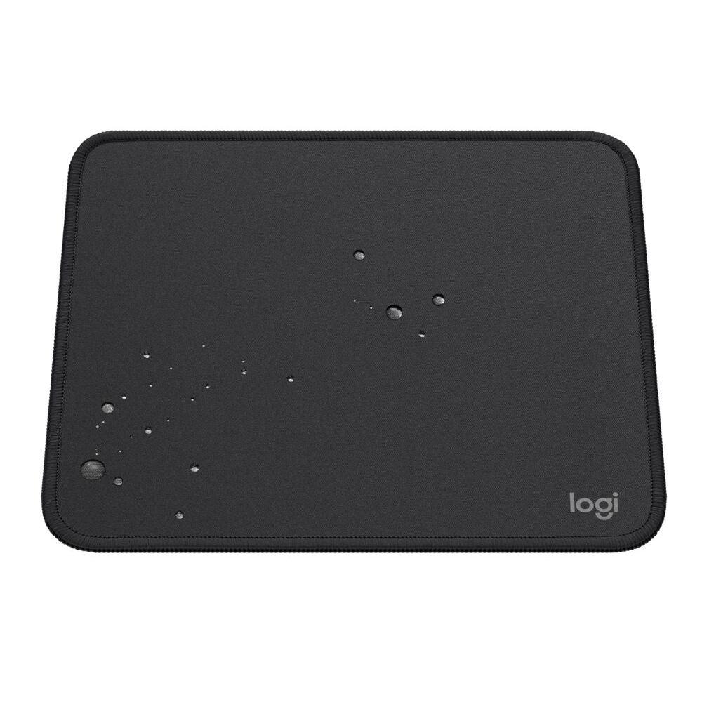 Пад за мишка Logitech Mouse Pad Studio Series 230х200х2mm Черен - 956-000049