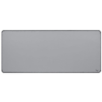 Пад за мишка Logitech Desk Mat Studio Series 700х300х2mm Светло сив - 956-000052