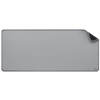 Пад за мишка Logitech Desk Mat Studio Series 700х300х2mm Светло сив - 956-000052