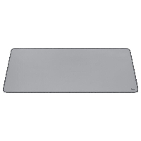 Пад за мишка Logitech Desk Mat Studio Series 700х300х2mm Светло сив - 956-000052