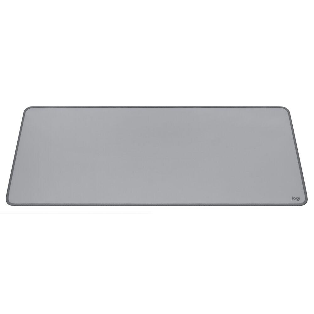 Пад за мишка Logitech Desk Mat Studio Series 700х300х2mm Светло сив - 956-000052
