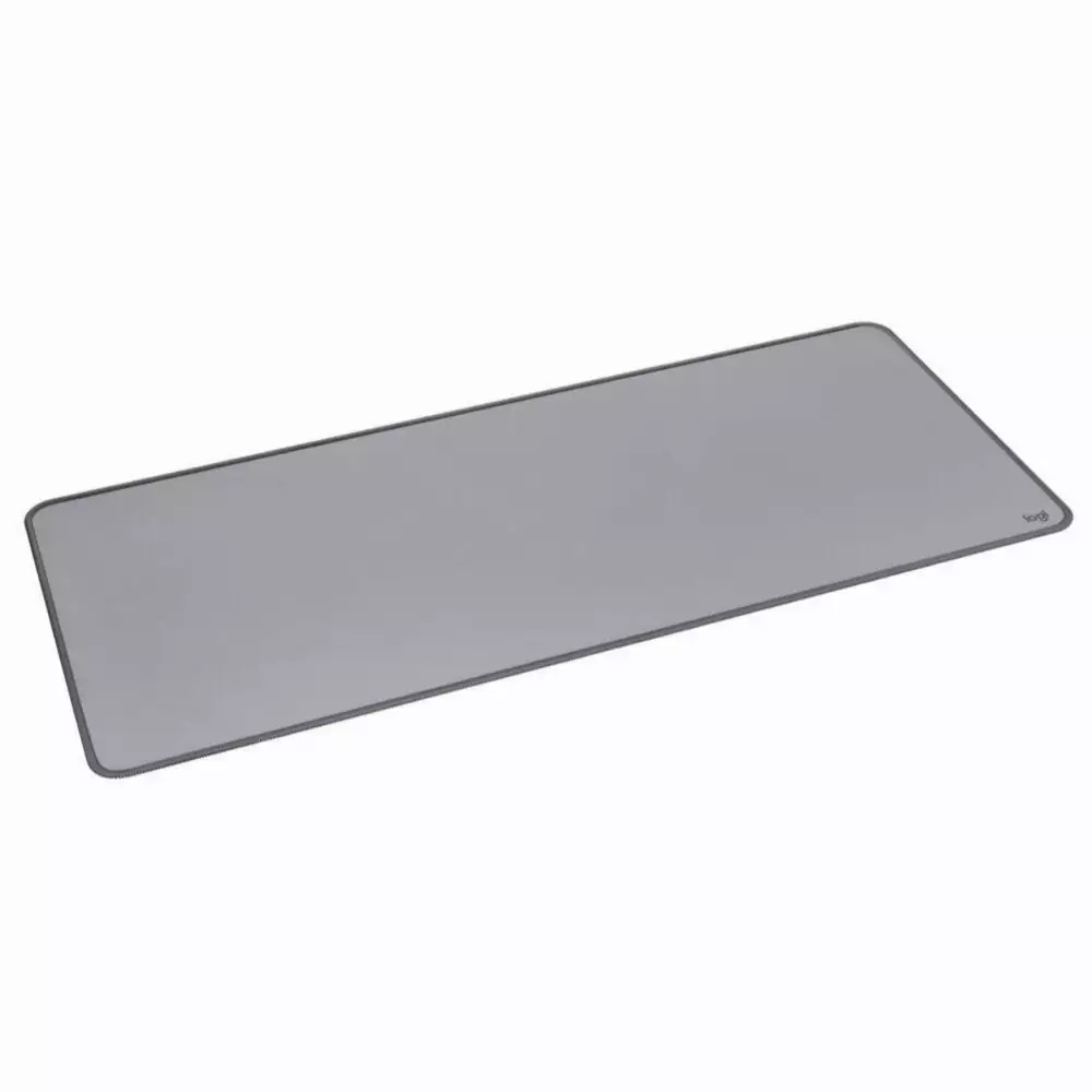 Пад за мишка Logitech Desk Mat Studio Series 700х300х2mm Светло сив - 956-000052