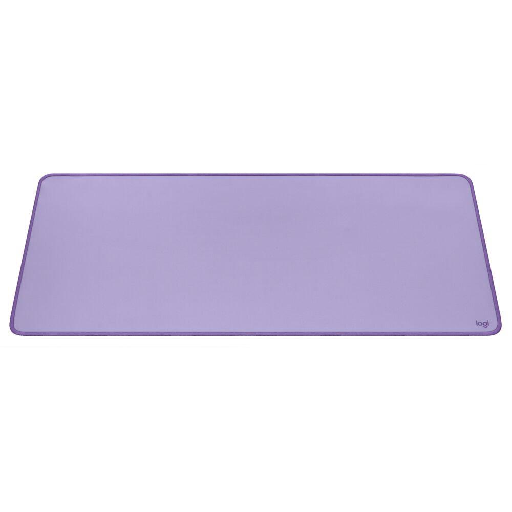 Пад за мишка Logitech Desk Mat Studio Series 700x300x2mm Лилав - 956-000054