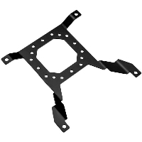 Монтажен планка за помпа EK-Loop Uni Pump Reservoir Bracket - 140mm