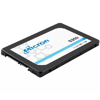 Диск SSD Micron 5300 MAX 960GB Enterprise Server 2.5&rdquo; 7mm SATA 6 Gb/s - MTFDDAK960TDT-1AW1ZABYY