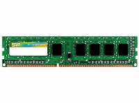 Памет Silicon Power 4GB DDR3 1600MHz CL 11 - SP004GBLTU160N02