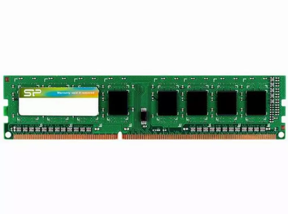 Памет Silicon Power 4GB DDR3 1600MHz CL 11 - SP004GBLTU160N02