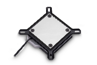 Воден блок за процесор EK-Quantum Velocity D-RGB - Nickel + Acetal