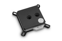 Воден блок за процесор EK-Quantum Velocity D-RGB - Nickel + Acetal