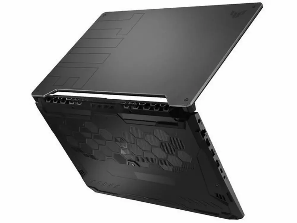 Лаптоп ASUS TUF F15 FX506HEB-HN154 - 90NR0703-M04530