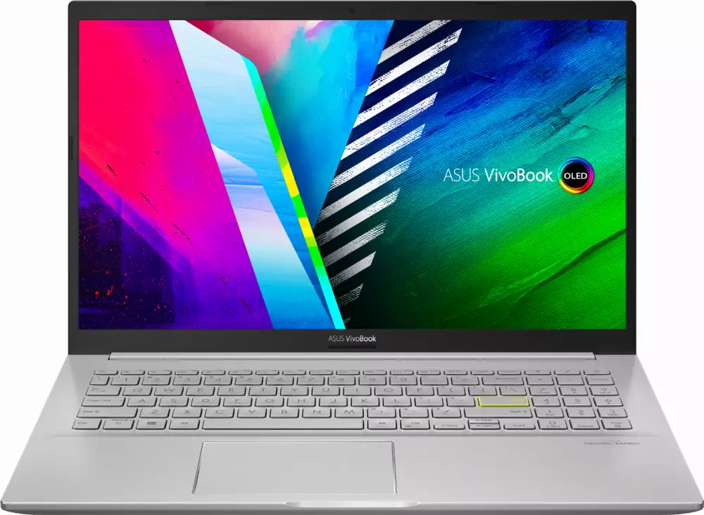 Лаптоп ASUS Vivobook 15 K513EA-OLED-L511W - 90NB0SG2-M42450