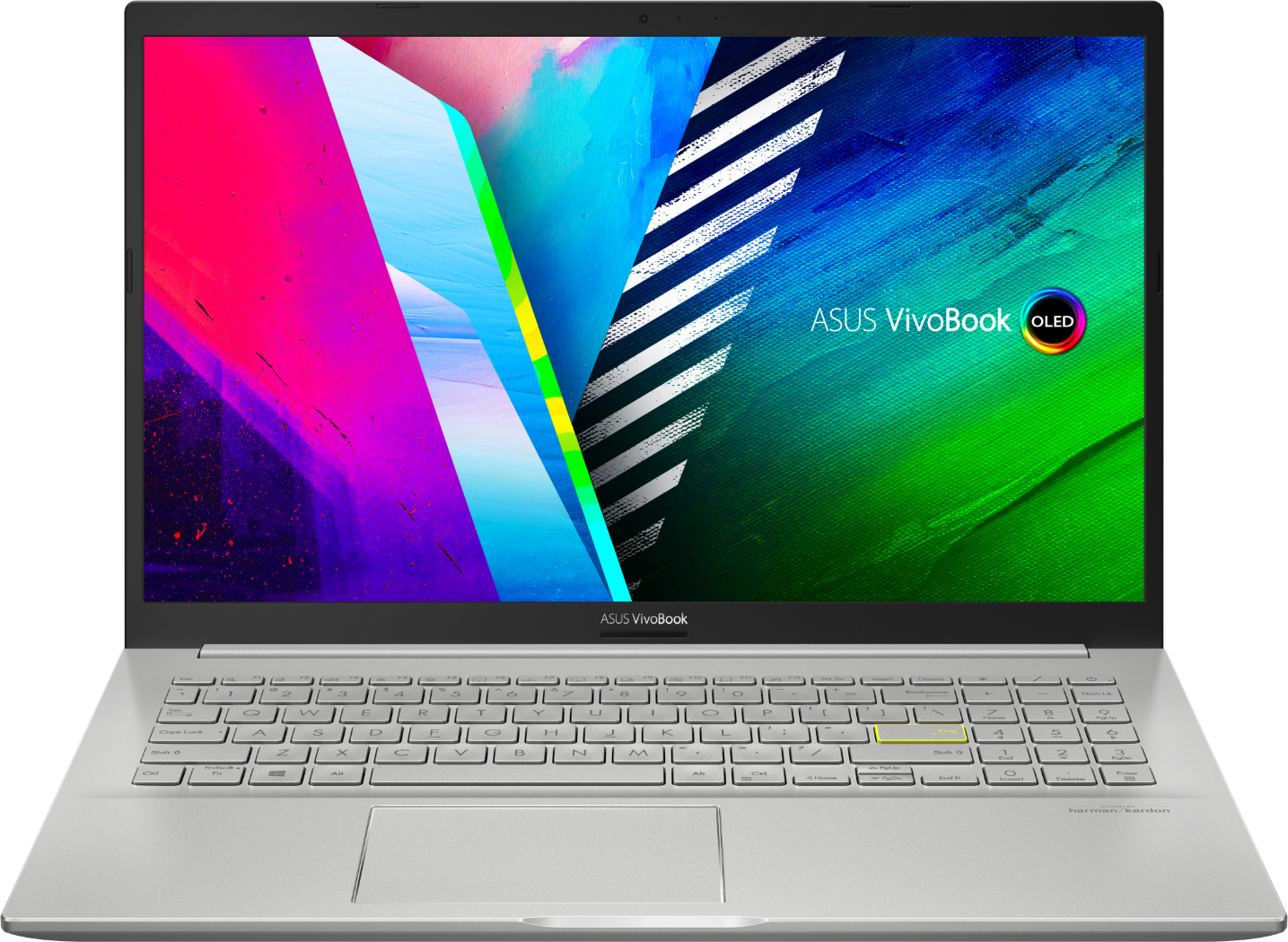 Лаптоп ASUS Vivobook 15 K513EA-OLED-L511W - 90NB0SG2-M42450