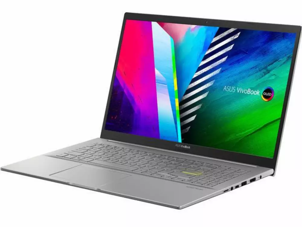 Лаптоп ASUS Vivobook 15 K513EA-OLED-L511W - 90NB0SG2-M42450
