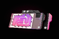 Воден блок за видео карта EK-Quantum Vector TUF RX 6800/6900 D-RGB - Nickel + Plexi