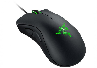Геймърска мишка Razer DeathAdder Essential Black - RZ01-02540100-R3M1