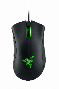 Геймърска мишка Razer DeathAdder Essential Black - RZ01-02540100-R3M1