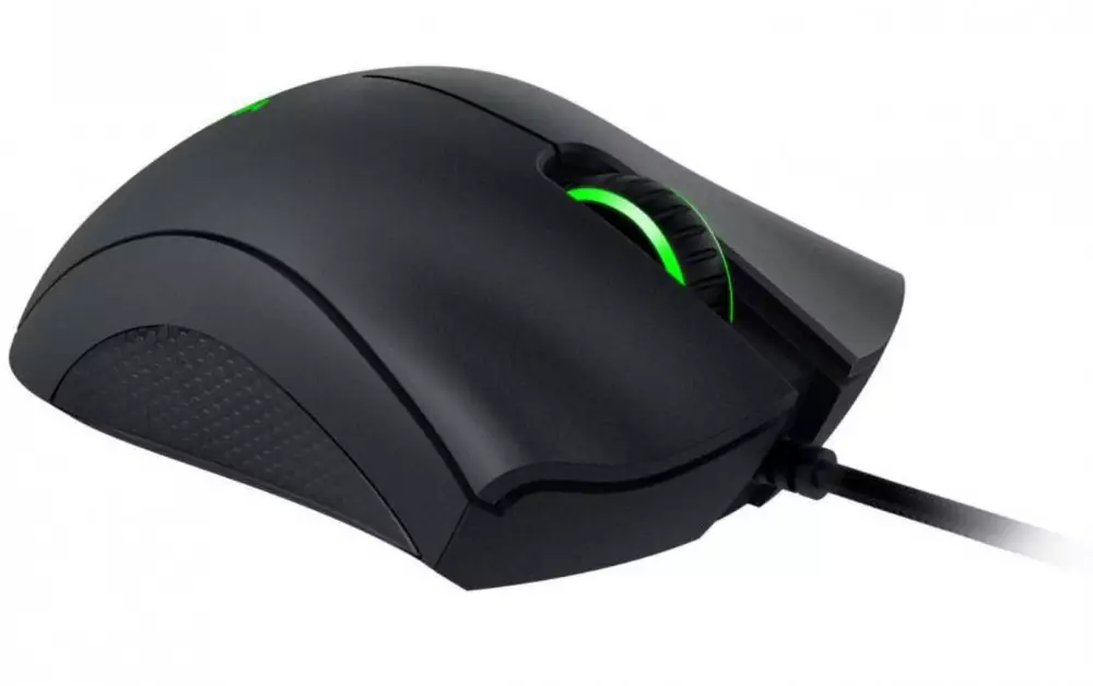Геймърска мишка Razer DeathAdder Essential Black - RZ01-02540100-R3M1