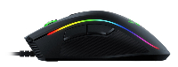 Геймърска мишка Razer Mamba Elite Black - RZ01-02560100-R3M1