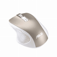 Мишка Asus MW202 Silent златист - 90XB066N-BMU020