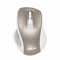 Мишка Asus MW202 Silent златист - 90XB066N-BMU020