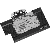Воден блок за видео карта Corsair Hydro XG7 RGB за RTX 2070 Series Founders Edition CX-9020008-WW